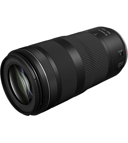 Canon RF 100-400mm f/5.6-8 IS USM (Promo Cashback Rp 1.000.000)